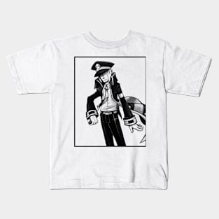 Subway Boss Ingo Kids T-Shirt